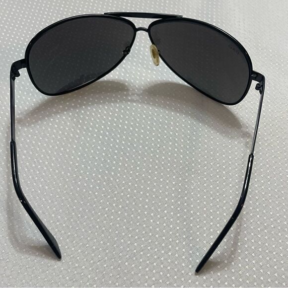 Dolce & Gabanna Black Frame Sunglasses main image 7